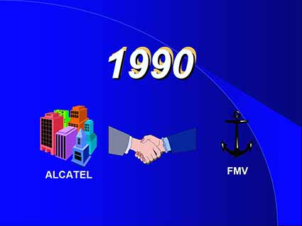 Alcatel - FMV